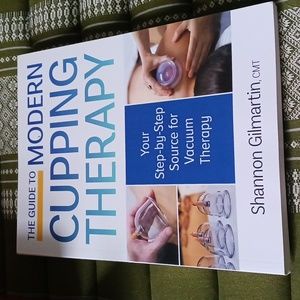 Guide to Modern Cupping Therapy Book